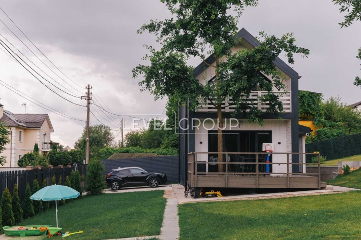 Пропонується сучасний будинок у затишному закритому кооперативі. - фото 1