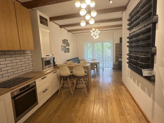 Продаж танхауса у с. Ходосівка, з ремонтом, меблями та технікою Ходосівка