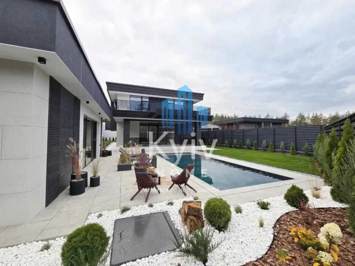 Продаж | VIP Будинок | Ходосівка | 280м2 | 5к | Басейн - фото 1