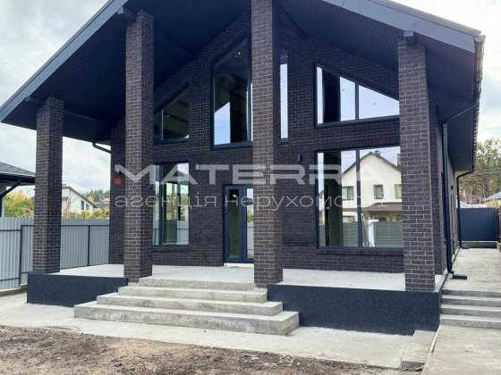 Віта-Поштова Продаж котеджу 150м2 з другим світлом панорамним видом Віта-Поштова