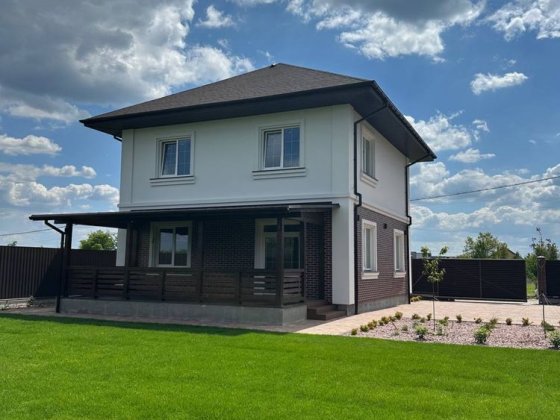 ‼️ Продаж стильного просторого БУДИНКУ, с. Ходосівка Ходосівка