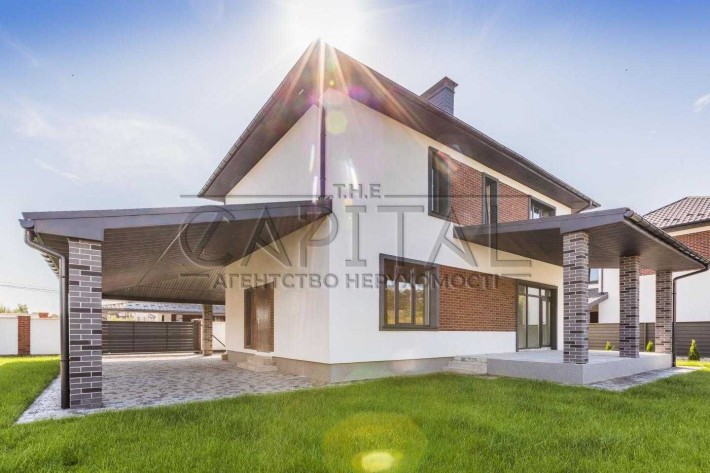 Продажа / Будинка під чистову обробку/ Ходосівка / Газ/ БЕЗ % - фото 1