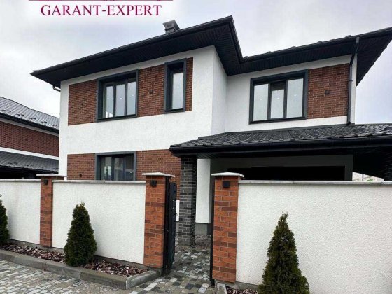 Будинок 200 м2 біля лісу та озера. 5,5 соток. Закрита територія! Ходосовка