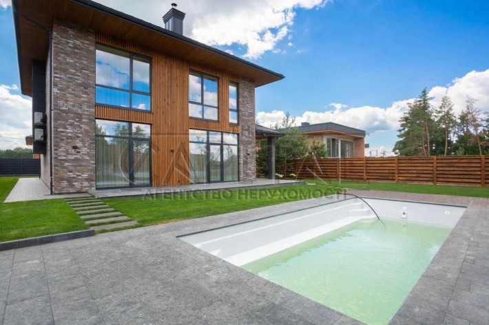 Продаж/Будинок /240 м2/Києво-Святошинський район/Ходосівка/вул. Ягідна - фото 1