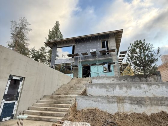 Резиденція LUX у серці Гореничів — гармонія стилю, статусу та спокою Гореничі