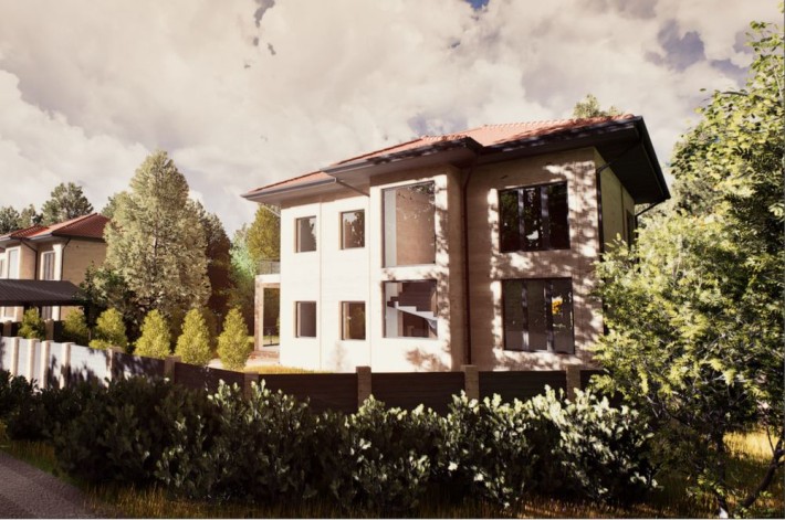 Якісний будинок в гореничах . Топ якість . Газ !!! - фото 1