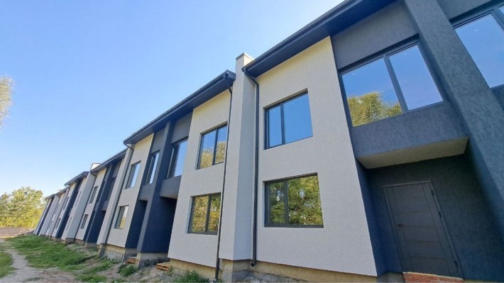 Таунхаус з комунікаціями  якісне будівництво Гореничі - фото 1