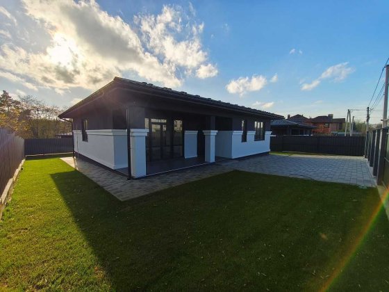 Будинок з ремонтом Гореничі 120 м.кв. 5 соток Газ Укриття Гореничі