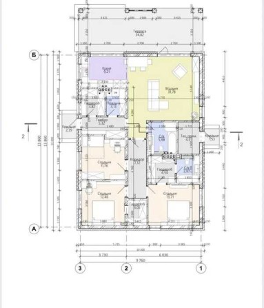 Будинок хай-тек/Гореничі/Без комісії/Від власника! - фото 1