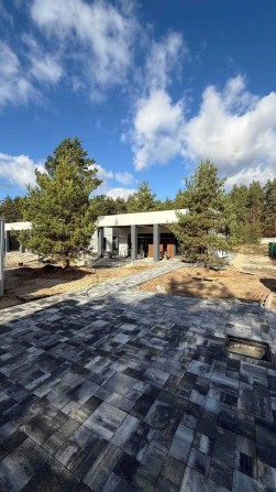 Одноповерховий будинок з Керамоблоку,  130 м2, 6,5 соток, ЛІС - 130000 - фото 1