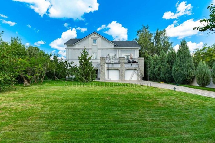 Понижение, продажа дома 461 м Подгорцы, Обуховский 13 соток - фото 1