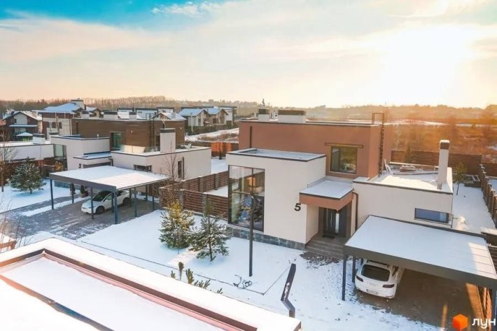 Преміум-будинок 263 м² у закритому містечку Crystal Forest - фото 1