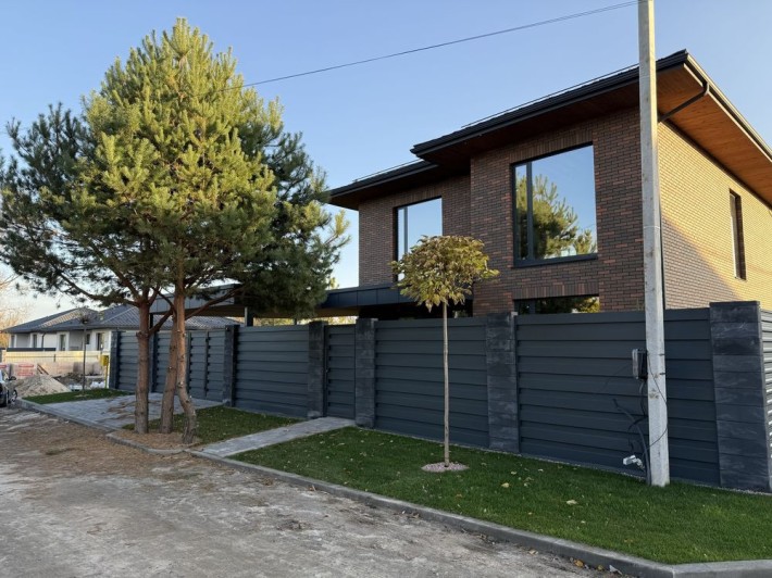 Будинок Гореничі газ - фото 1