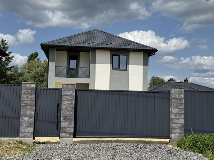 Будинок . 150м2.  Гореничі. - фото 1