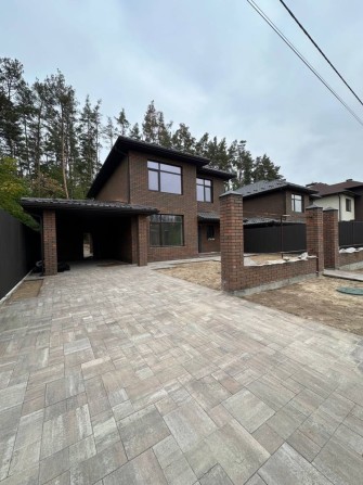 Якісний будинок в Гореничах з навісом для авто , Газ !!. - фото 1