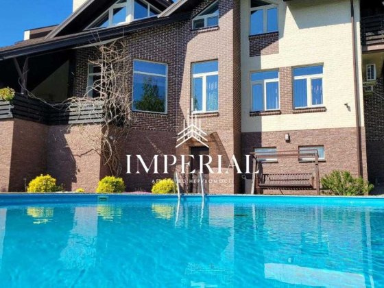 Продаж  будинку Житомирське направлення  Гореничи . Бомбосховище Гореничі