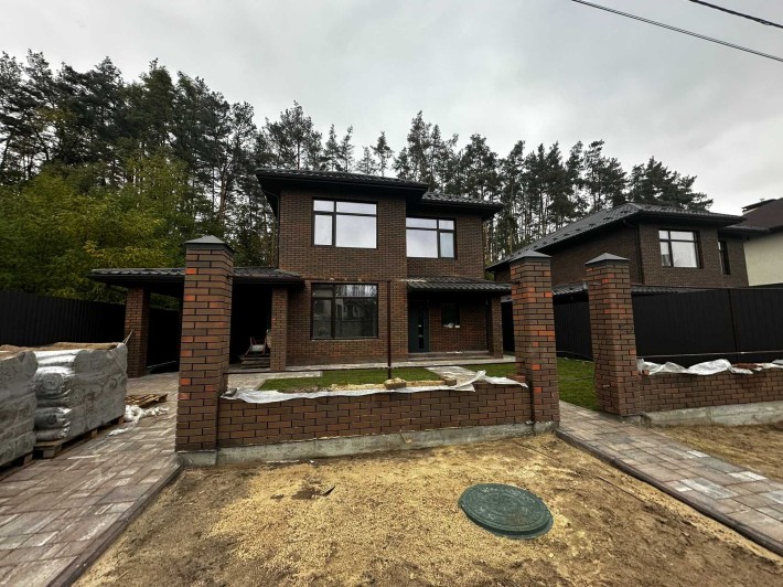 Будинок з власним виходом до лісу - фото 1