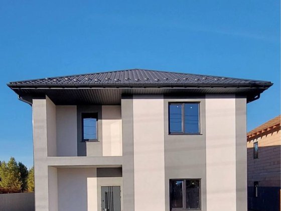 Продам МЕГАЯКІСНИЙ будинок, ТОП-локація. 6 соток Гореничі