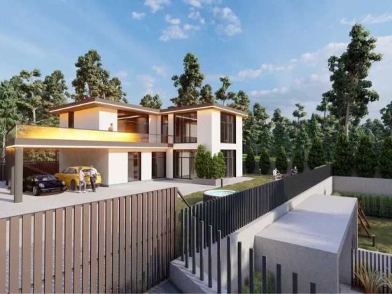 Продаж БУДИНКУ в Гореничах з підвалом, 210 м2 на 7.5 сотках ГАЗ Гореничі