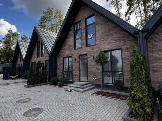 Таунхаус з чистовим оздобленням – 130 м²| Віта Поштова | БЕЗ КОМІСІЇ Віта-Поштова