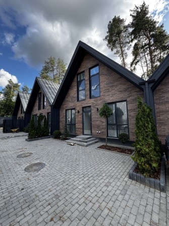 Таунхаус з чистовим оздобленням – 130 м²| Віта Поштова | БЕЗ КОМІСІЇ - фото 1