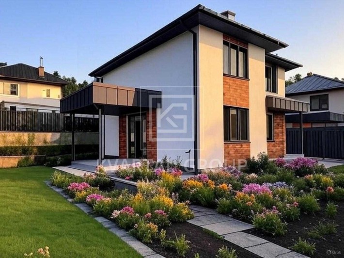 Просторий будинок у передмісті Києва. БЕЗ КОМІСІЇ! ГАЗ-є! - фото 1