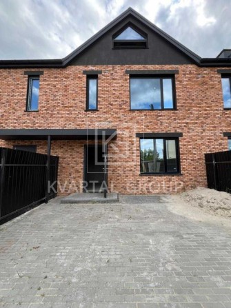 Продаж Таунхауса поруч із Києвом! Оформлення 2%, газ - фото 1
