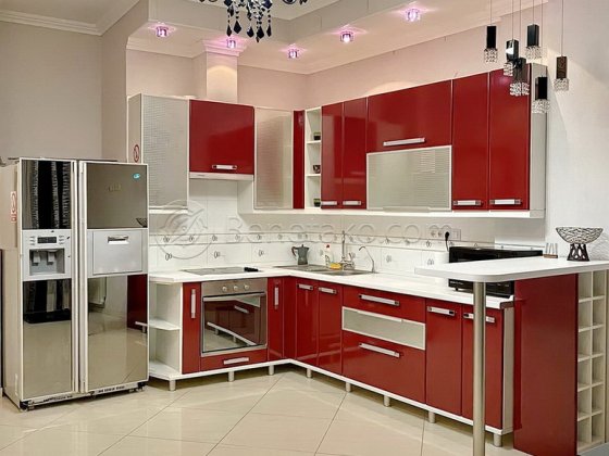 Двухкомнатная квартира с террасой в Аркадии. Одесса