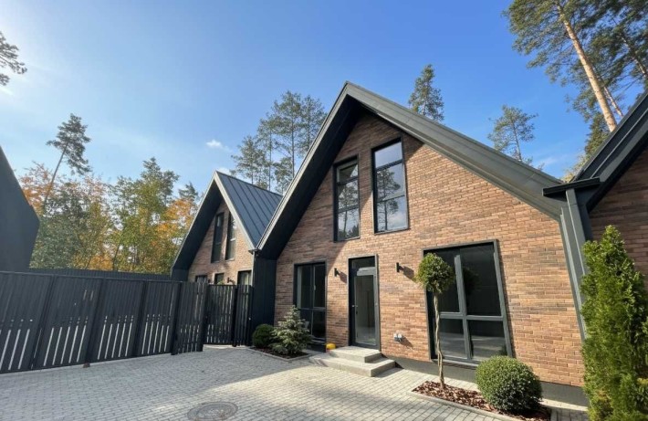 ‼️ Боковий Таунхаус 130 м2, 2.3 соток ‼️ Газ | Віта-Поштова | Без % - фото 1