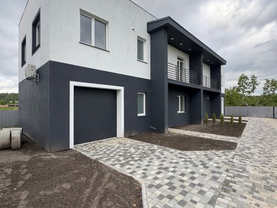 Дуплекс Є-оселя з ремонтом, Віта-Поштова,  - БЕЗ % Віта-Поштова