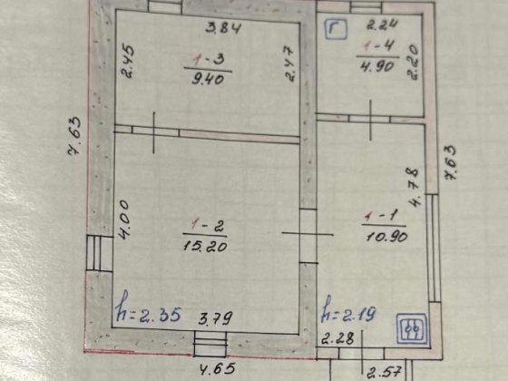 Продам невеликий будинок Яготин
