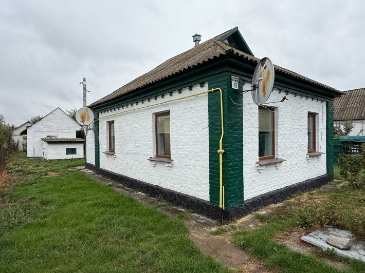 Продається 3кім будинок в м.Яготин ,Київська область Є ВІДЕООГЛЯД - фото 1