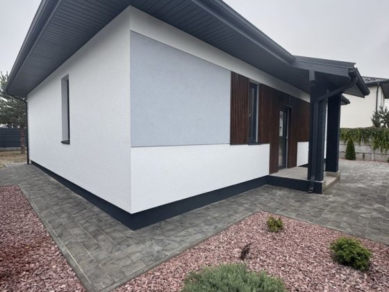 Будинок з чистовою/85м2/5 соток/до Києва 8км/без відсотків Віта-Поштова