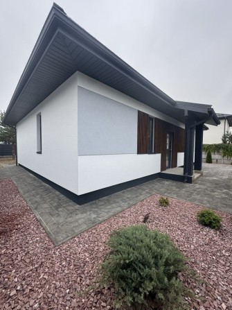 Будинок з чистовою/85м2/5 соток/до Києва 8км/без відсотків - фото 1