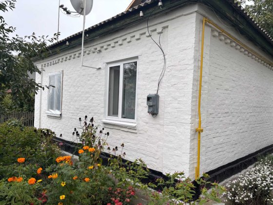 Продається будинок з виходом на річку в районі Комбікормового заводу Яготин