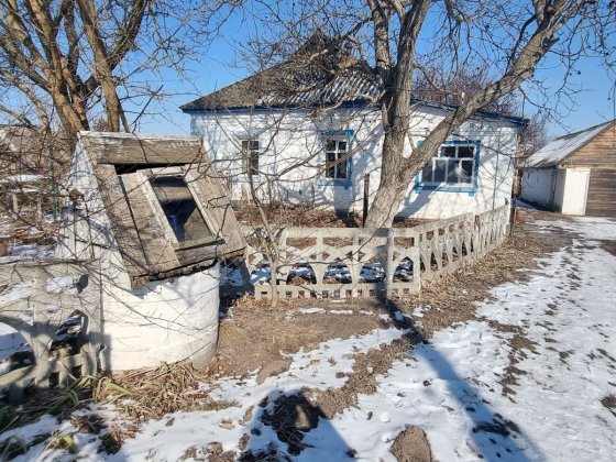 Будинок, село Семенівка Березань