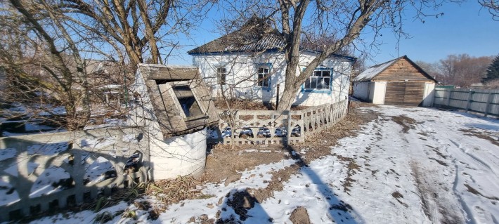 Будинок, село Семенівка - фото 1