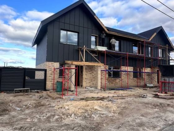 Якісні дуплекси з 4 кімнатами -ЯК БУДИНОК Стоянка