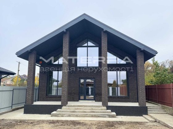 Віта-Поштова Продаж сучасного будинку 150 м2 під чистове оздоблення Віта-Поштова