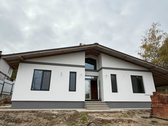 Будинок в мальовничої Віті Поштовій, 137м2, Газ, Без комісії Віта-Поштова