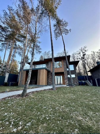 Новий будинок з РЕМОНТОМ! Газ! Гараж - фото 1