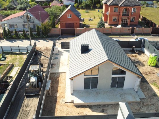 Будинок готовий 102м2, Віта Поштова, без комісії Віта-Поштова