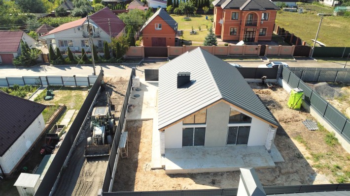 Будинок готовий 102м2, Віта Поштова, без комісії - фото 1