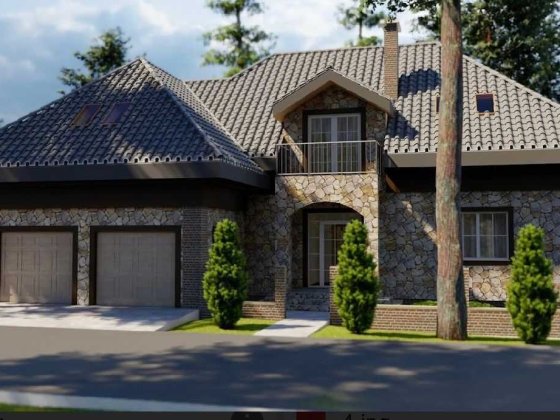 Продам Ексклюзивний Будинок в Лісовій  Частині с.Стоянка Поруч Озеро Стоянка