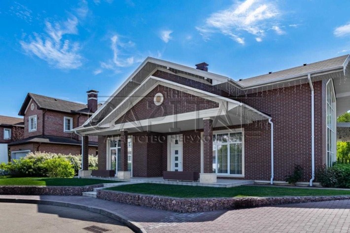 Продажа / Дом / Вита-Почтовая / КМ Green Hills / 350 м2 - фото 1