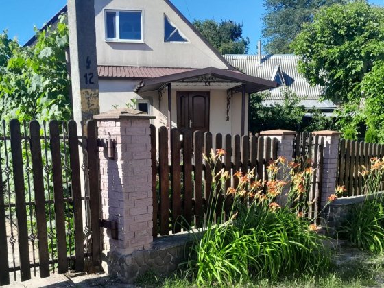 Будинок  у мальовничому  місці Богуслав