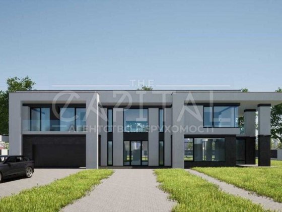 Продажа / Дом / Вита-Почтовая / Ярослава Мудрого / 534 м2 Віта-Поштова