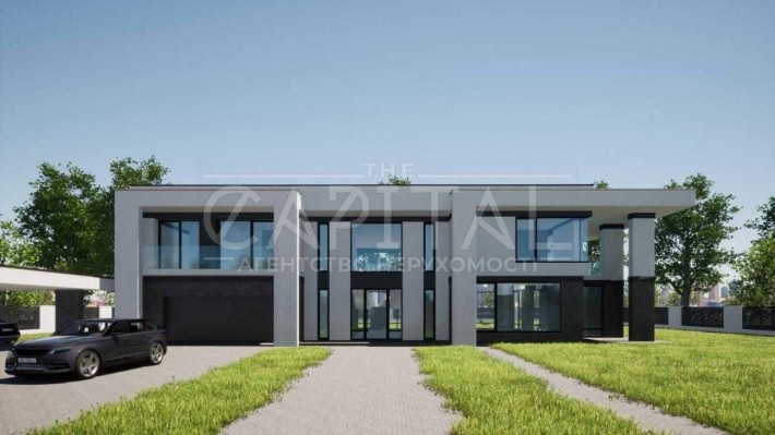 Продажа / Дом / Вита-Почтовая / Ярослава Мудрого / 534 м2 - фото 1