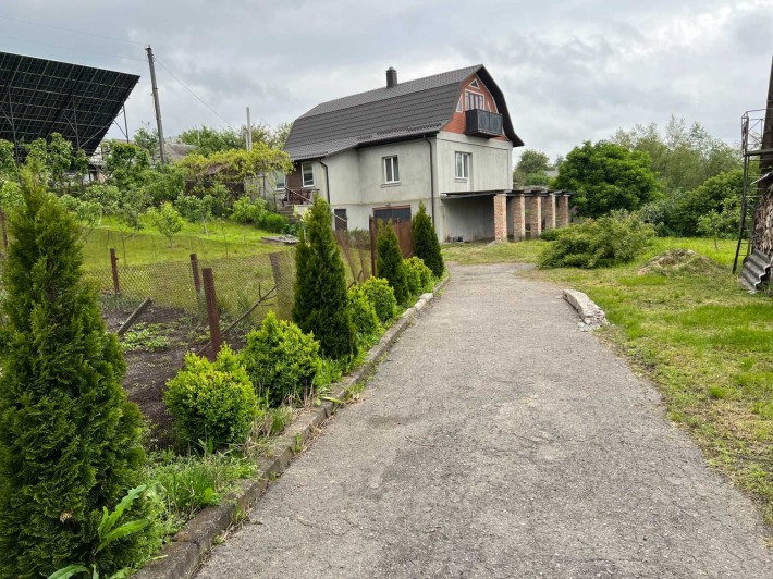 Продається будинок в м. Сквира. - фото 1