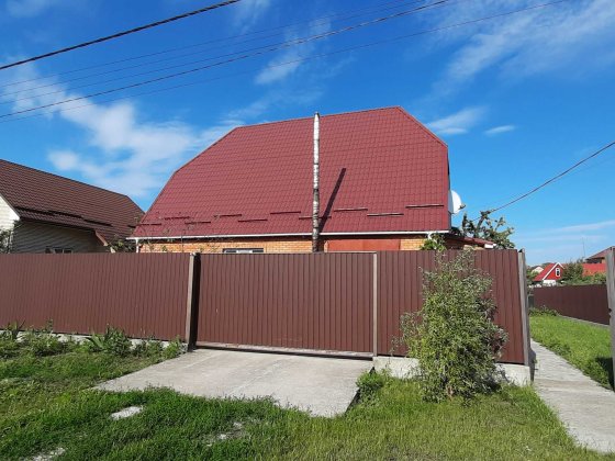 Сучасний, двоповерховий будинок - Кагарлик! Кагарлык